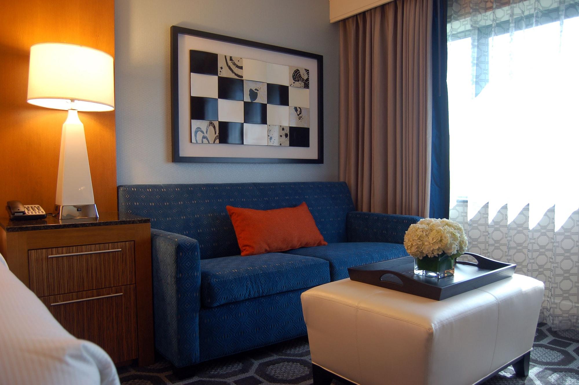 ฮิลตั้นลองไอซ์แลนด์/ฮันทิงตั้น โฮเต็ล Hotel เมลวิลล์ ภายนอก รูปภาพ