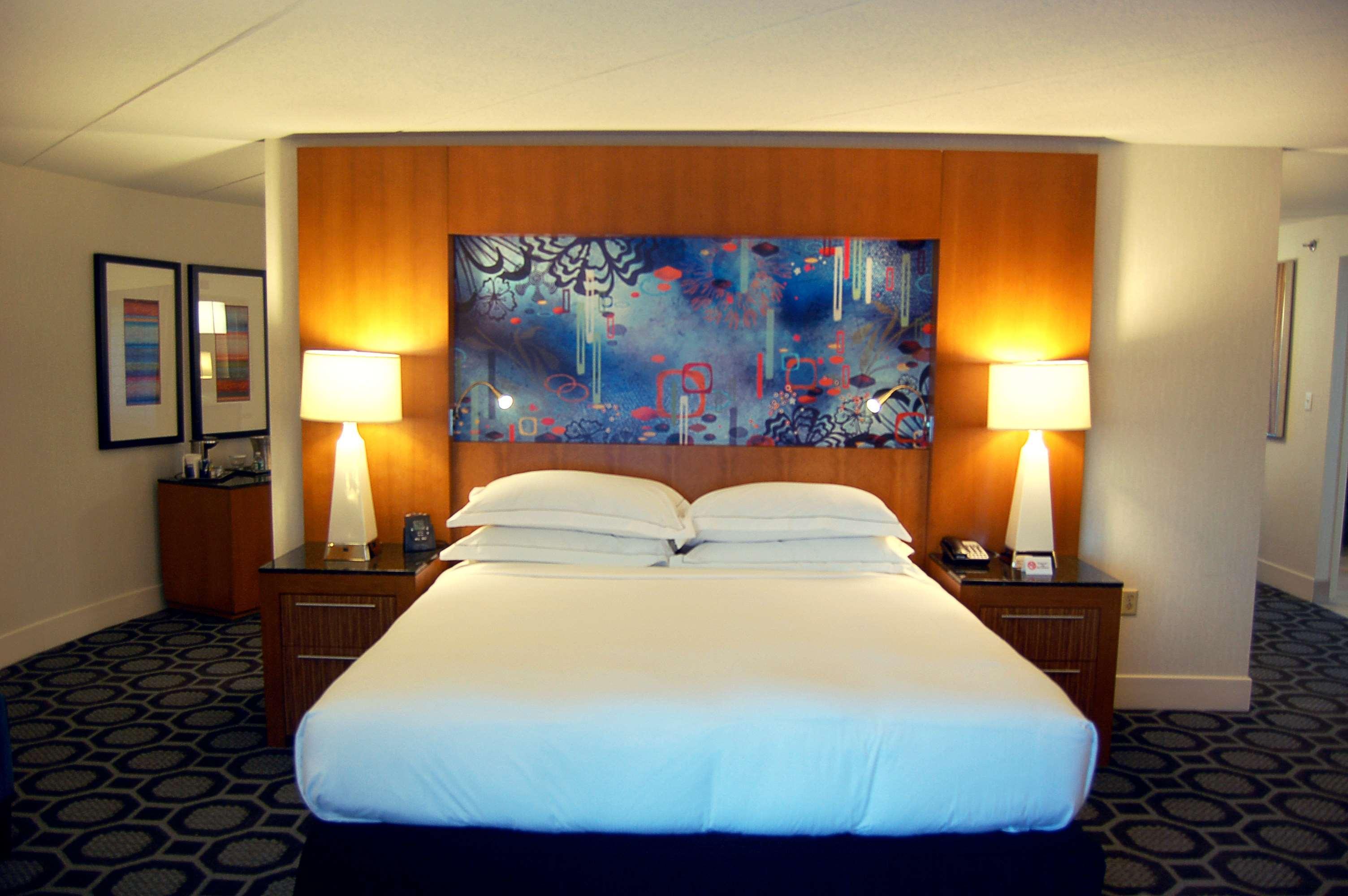 ฮิลตั้นลองไอซ์แลนด์/ฮันทิงตั้น โฮเต็ล Hotel เมลวิลล์ ภายนอก รูปภาพ