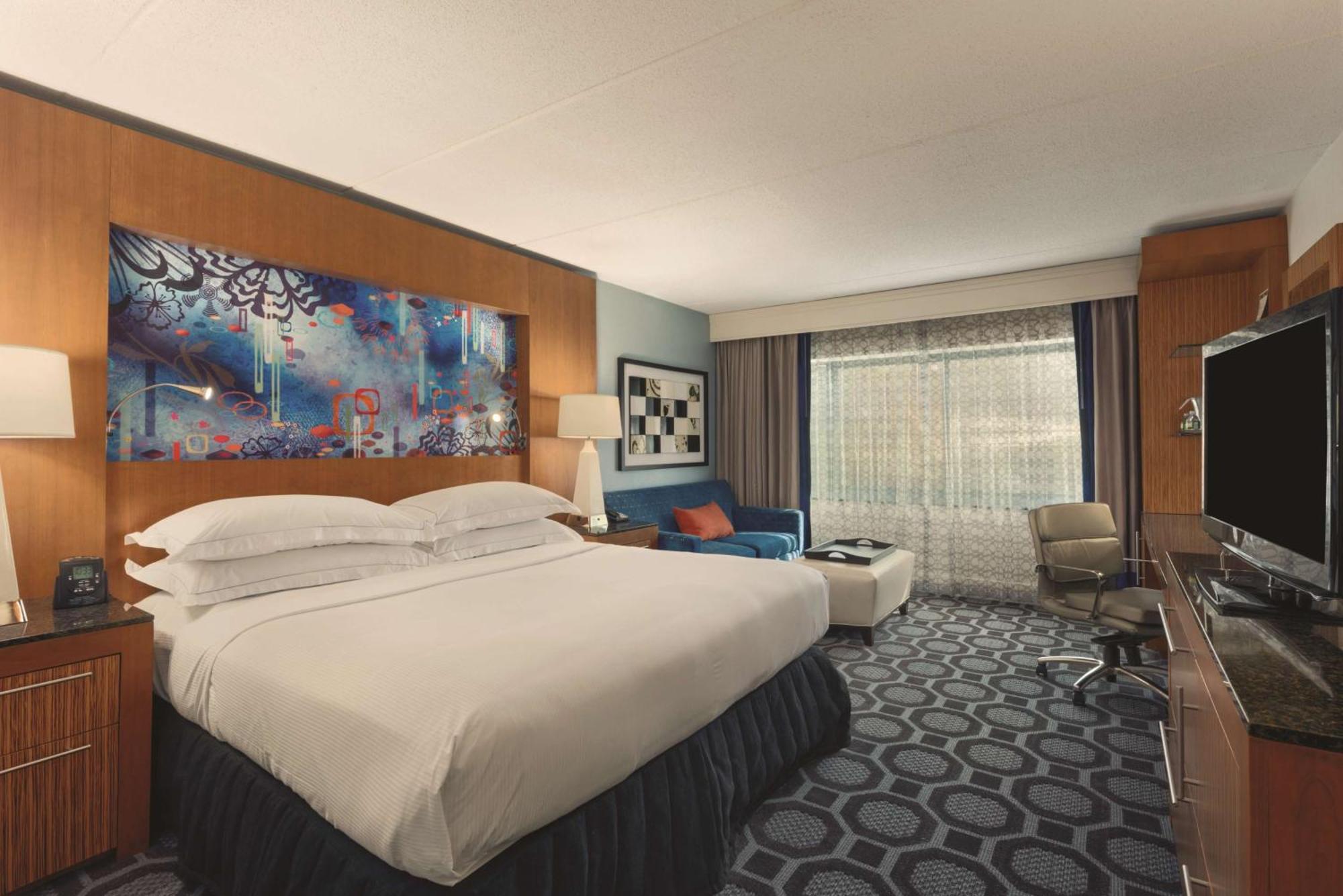 ฮิลตั้นลองไอซ์แลนด์/ฮันทิงตั้น โฮเต็ล Hotel เมลวิลล์ ภายนอก รูปภาพ