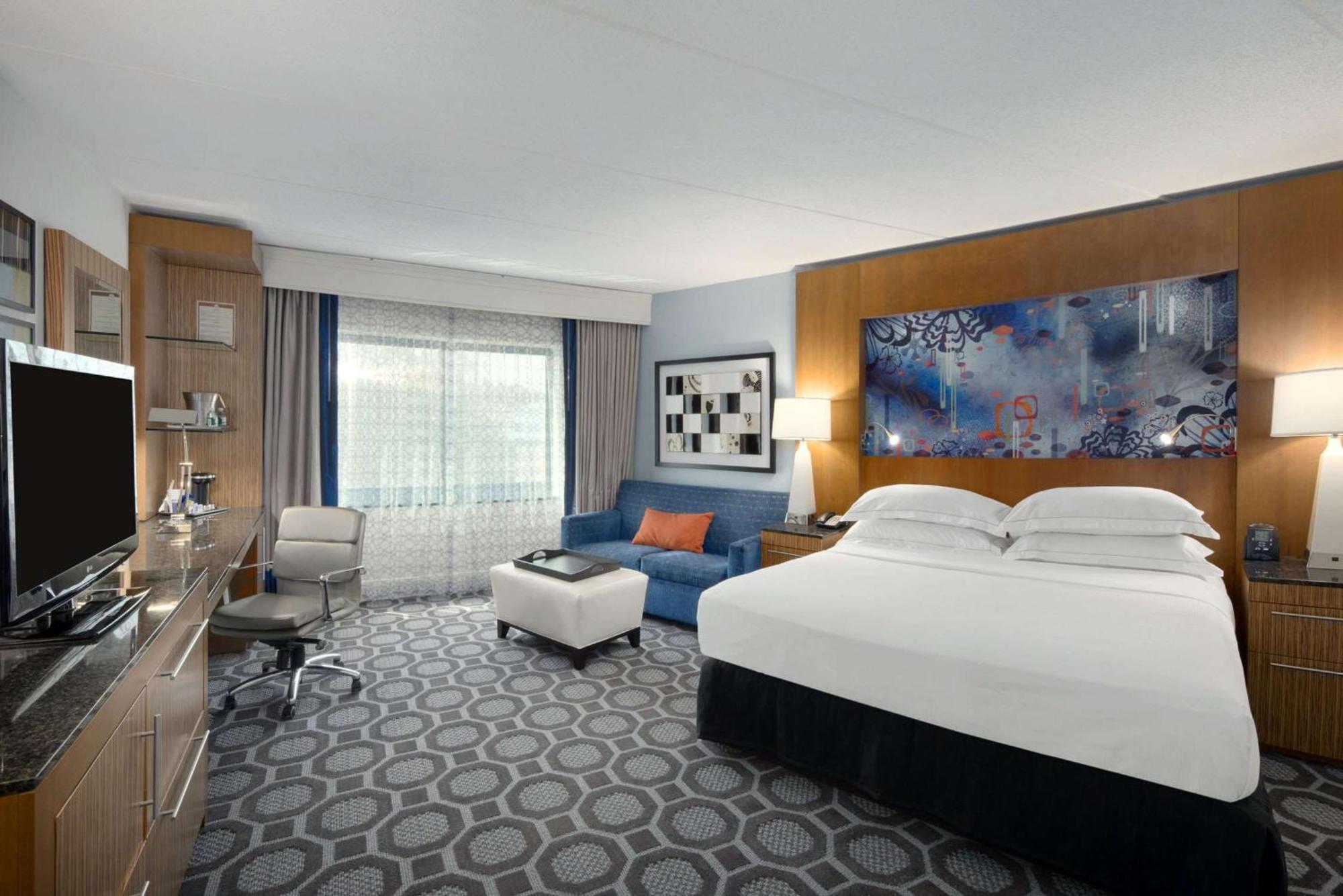 ฮิลตั้นลองไอซ์แลนด์/ฮันทิงตั้น โฮเต็ล Hotel เมลวิลล์ ภายนอก รูปภาพ