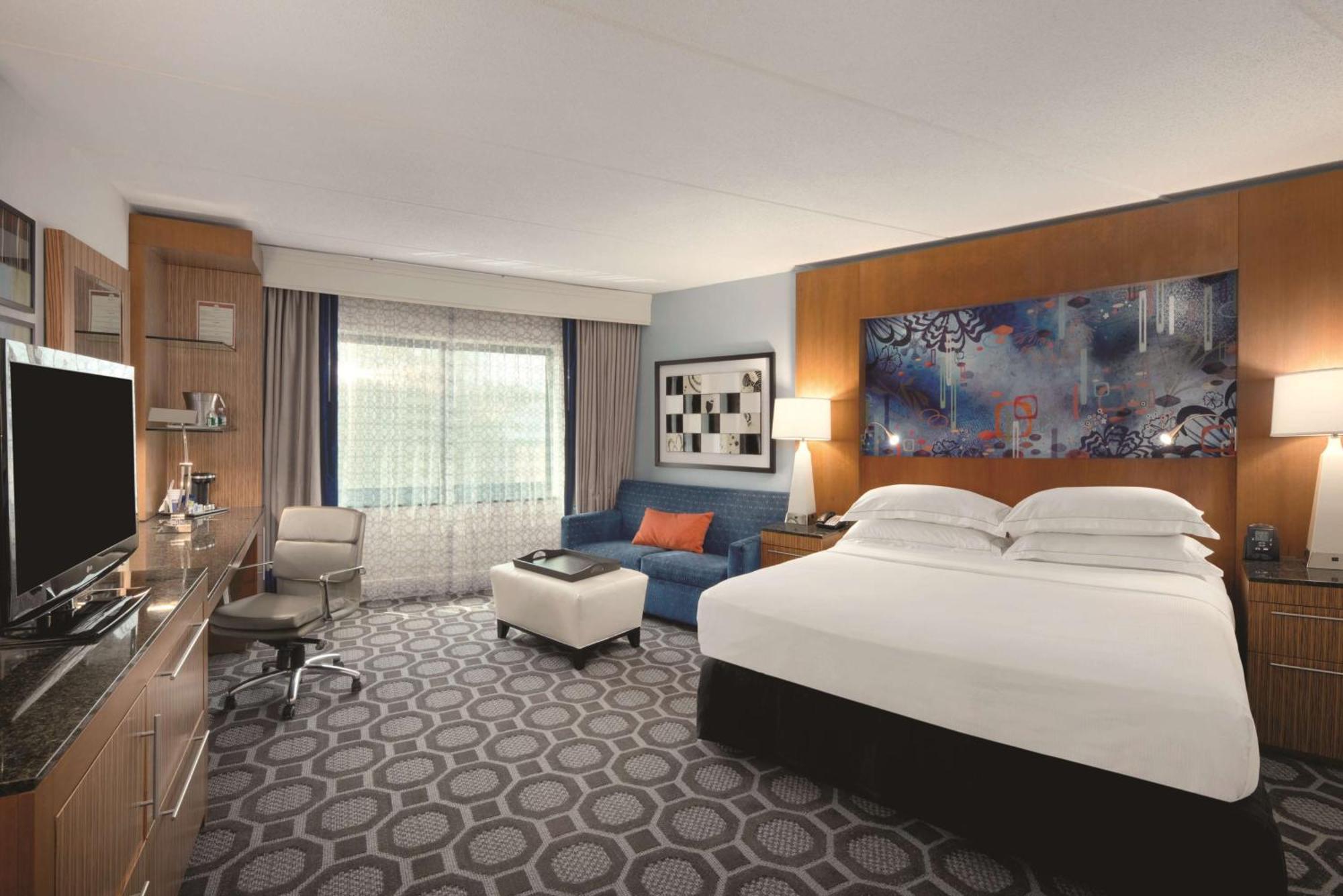 ฮิลตั้นลองไอซ์แลนด์/ฮันทิงตั้น โฮเต็ล Hotel เมลวิลล์ ภายนอก รูปภาพ