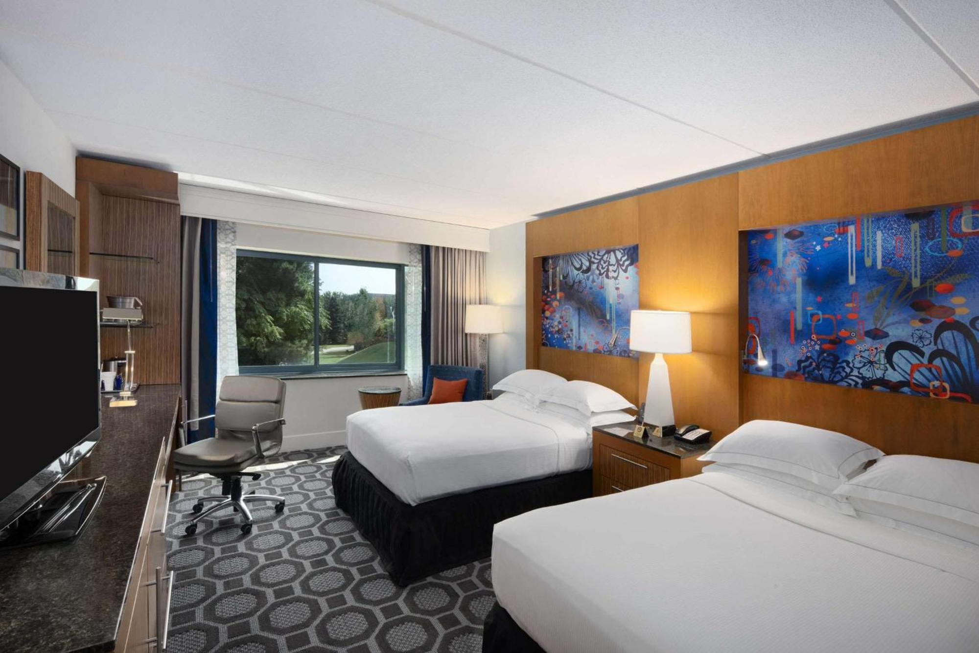 ฮิลตั้นลองไอซ์แลนด์/ฮันทิงตั้น โฮเต็ล Hotel เมลวิลล์ ภายนอก รูปภาพ