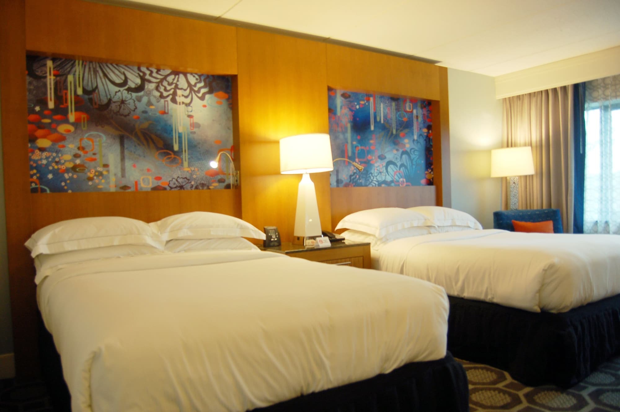 ฮิลตั้นลองไอซ์แลนด์/ฮันทิงตั้น โฮเต็ล Hotel เมลวิลล์ ภายนอก รูปภาพ