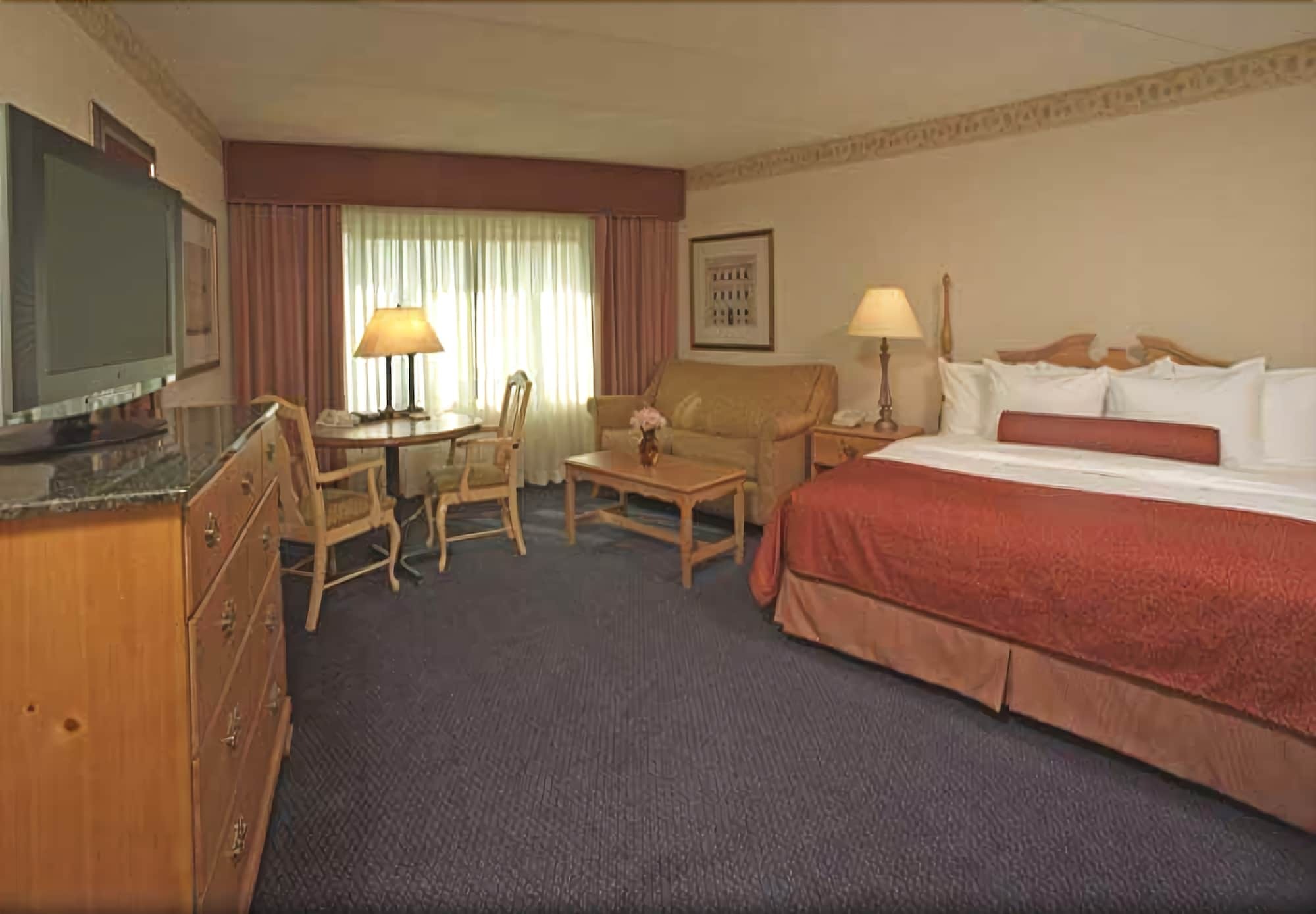 ฮิลตั้นลองไอซ์แลนด์/ฮันทิงตั้น โฮเต็ล Hotel เมลวิลล์ ภายนอก รูปภาพ