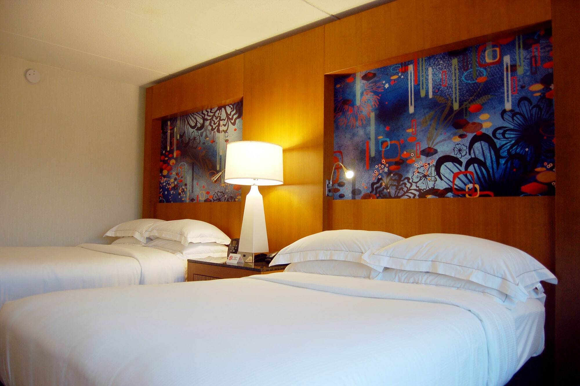 ฮิลตั้นลองไอซ์แลนด์/ฮันทิงตั้น โฮเต็ล Hotel เมลวิลล์ ภายนอก รูปภาพ