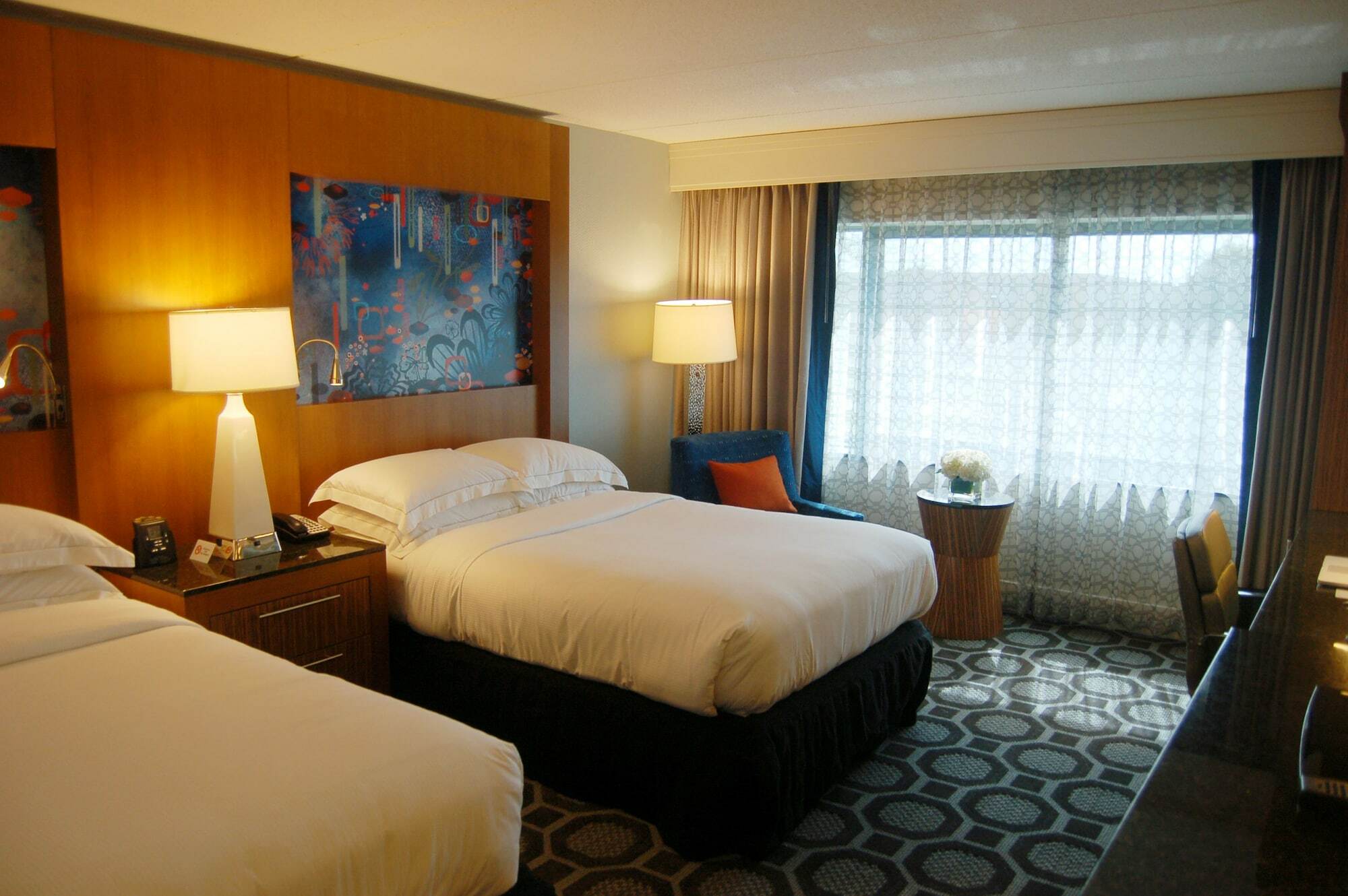 ฮิลตั้นลองไอซ์แลนด์/ฮันทิงตั้น โฮเต็ล Hotel เมลวิลล์ ภายนอก รูปภาพ